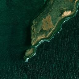 Satellite imagery of Ras Kaamba Kiyaambo, SO