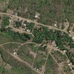 Satellite imagery of Cerro de La Silla, EC