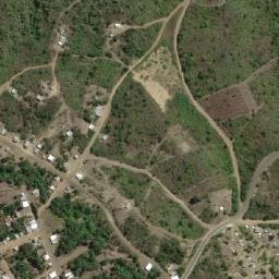 Satellite imagery of Cerro de La Silla, EC