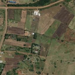 Satellite imagery of Natigele Mine, KE