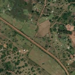 Satellite imagery of Natigele Mine, KE