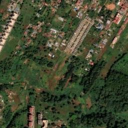 Satellite imagery of Getathuru, KE