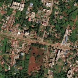 Satellite imagery of Getathuru, KE