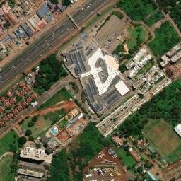 Satellite imagery of survey_point, TZ