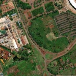 Satellite imagery of survey_point, TZ