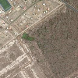 Satellite imagery of Punta San José, EC