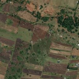 Satellite imagery of Natigele Mine, KE