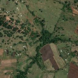 Satellite imagery of Natigele Mine, KE