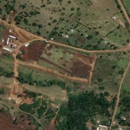 Satellite imagery of Natigele Mine, KE