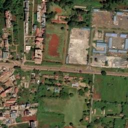 Satellite imagery of Getathuru, KE