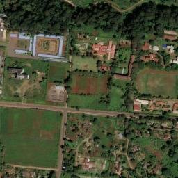 Satellite imagery of Getathuru, KE