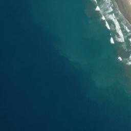 Satellite imagery of Punta San José, EC