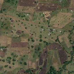 Satellite imagery of Natigele Mine, KE