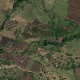 Satellite imagery of Natigele Mine, KE