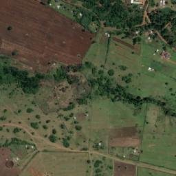 Satellite imagery of Natigele Mine, KE