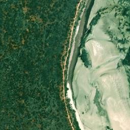 Satellite imagery of Ras Gowlaani, SO