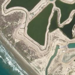Satellite imagery of Punta San José, EC