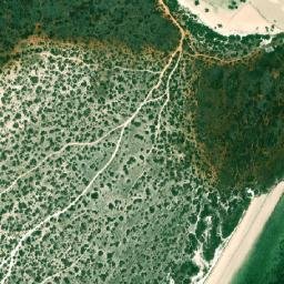 Satellite imagery of Ras Gowlaani, SO