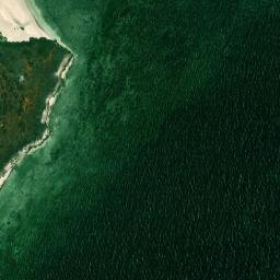 Satellite imagery of Ras Gowlaani, SO