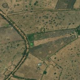 Satellite imagery of Bitete, RW