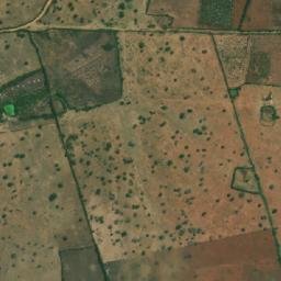 Satellite imagery of Bitete, RW