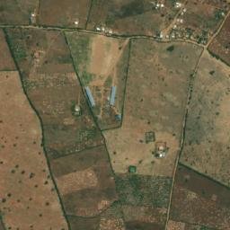 Satellite imagery of Bitete, RW