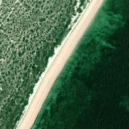 Satellite imagery of Ras Gowlaani, SO