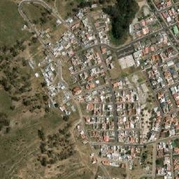 Satellite imagery of Casigana Mountain, EC
