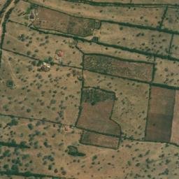 Satellite imagery of Bitete, RW