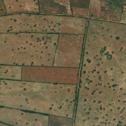 Satellite imagery of Bitete, RW