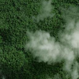 Satellite imagery of Cerro Rodaderos, EC