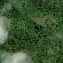 Satellite imagery of Cerro Rodaderos, EC