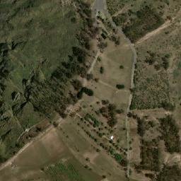 Satellite imagery of Casigana Mountain, EC
