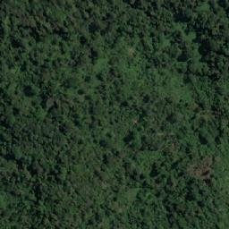 Satellite imagery of Mont Bitoi, CD