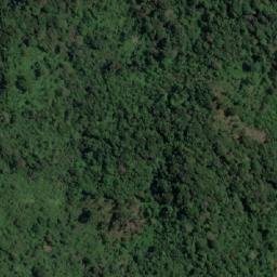 Satellite imagery of Mont Bitoi, CD