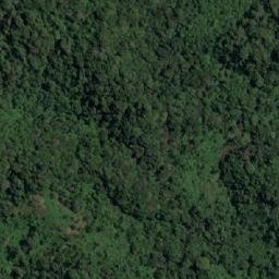 Satellite imagery of Mont Bitoi, CD