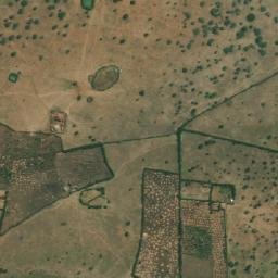 Satellite imagery of Bitete, RW