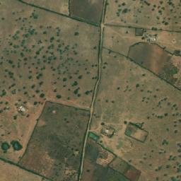 Satellite imagery of Bitete, RW