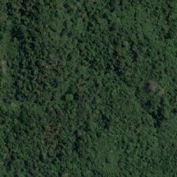 Satellite imagery of Mont Bitoi, CD