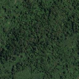 Satellite imagery of Mont Bitoi, CD