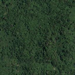 Satellite imagery of Mont Bitoi, CD