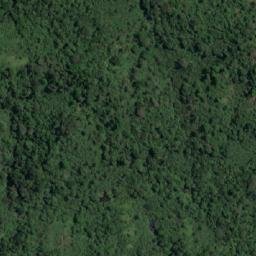 Satellite imagery of Mont Bitoi, CD