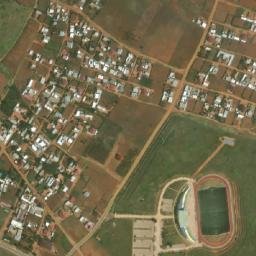 Satellite imagery of Burumba, RW