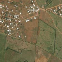 Satellite imagery of Burumba, RW