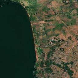 Satellite imagery of Ishuka Point, TZ