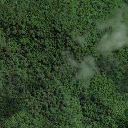 Satellite imagery of Cerro El Teniblero, EC