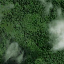Satellite imagery of Cerro El Teniblero, EC