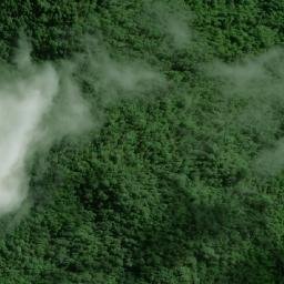 Satellite imagery of Cerro El Teniblero, EC