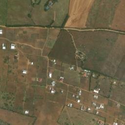 Satellite imagery of Burumba, RW