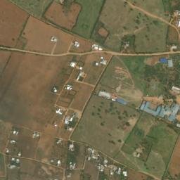 Satellite imagery of Burumba, RW
